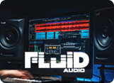 Большая партия мониторов и студийного оборудования Fluid Audio