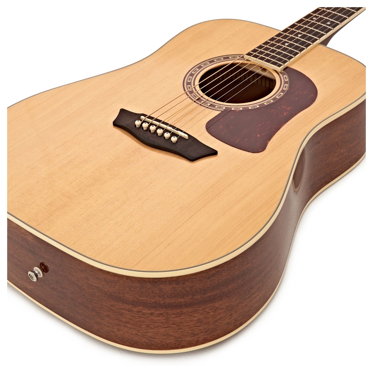 Акустическая гитара Washburn D10SDL(NS)K (Уценка) .