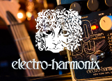 Скидки на легендарные педали Electro-Harmonix