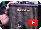 Маленький комбо Blackstar HT-1 - подарок для ценителей гитарного звука!