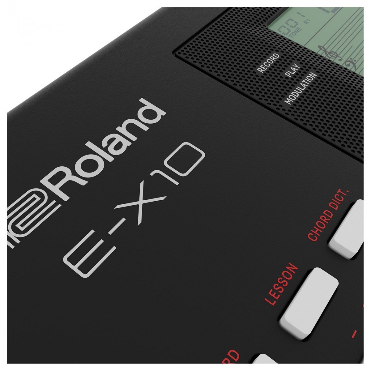 Roland E-X10 купить с гарантией снижения цены синтезатор с  автоаккомпанементом в интернет магазине Мир Музыки