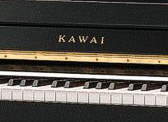 В «Мир Музыки» поступили пианино KAWAI K15E M/PEP 