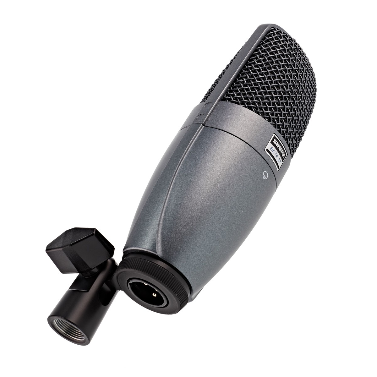 Shure Beta 27 купить с гарантией снижения цены конденсаторный  инструментальный микрофон в интернет магазине Мир Музыки