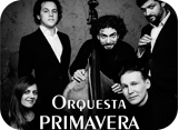 Ансамбль Orquesta PRIMAVERA в "Мире Музыки" на Литейном проспекте