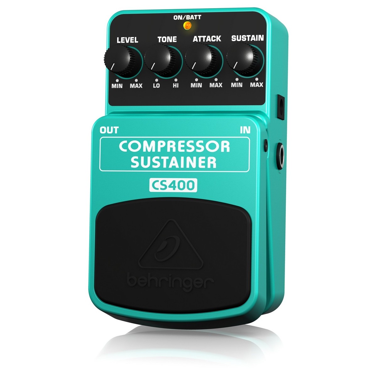 behringer compressor pedal