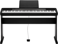 Поступление электронных клавишных Casio в «Мир Музыки»