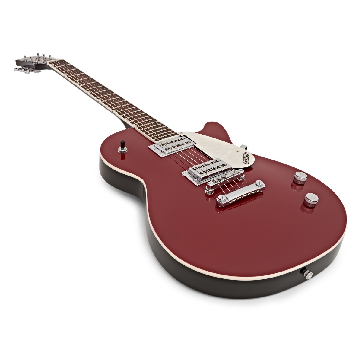 gretsch electromatic firebird red