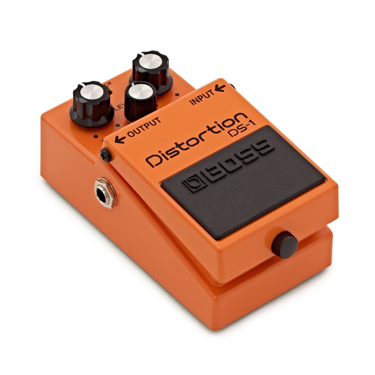 Boss DS-1 Distortion купить с гарантией снижения цены гитарная педаль  distortion в интернет магазине Мир Музыки