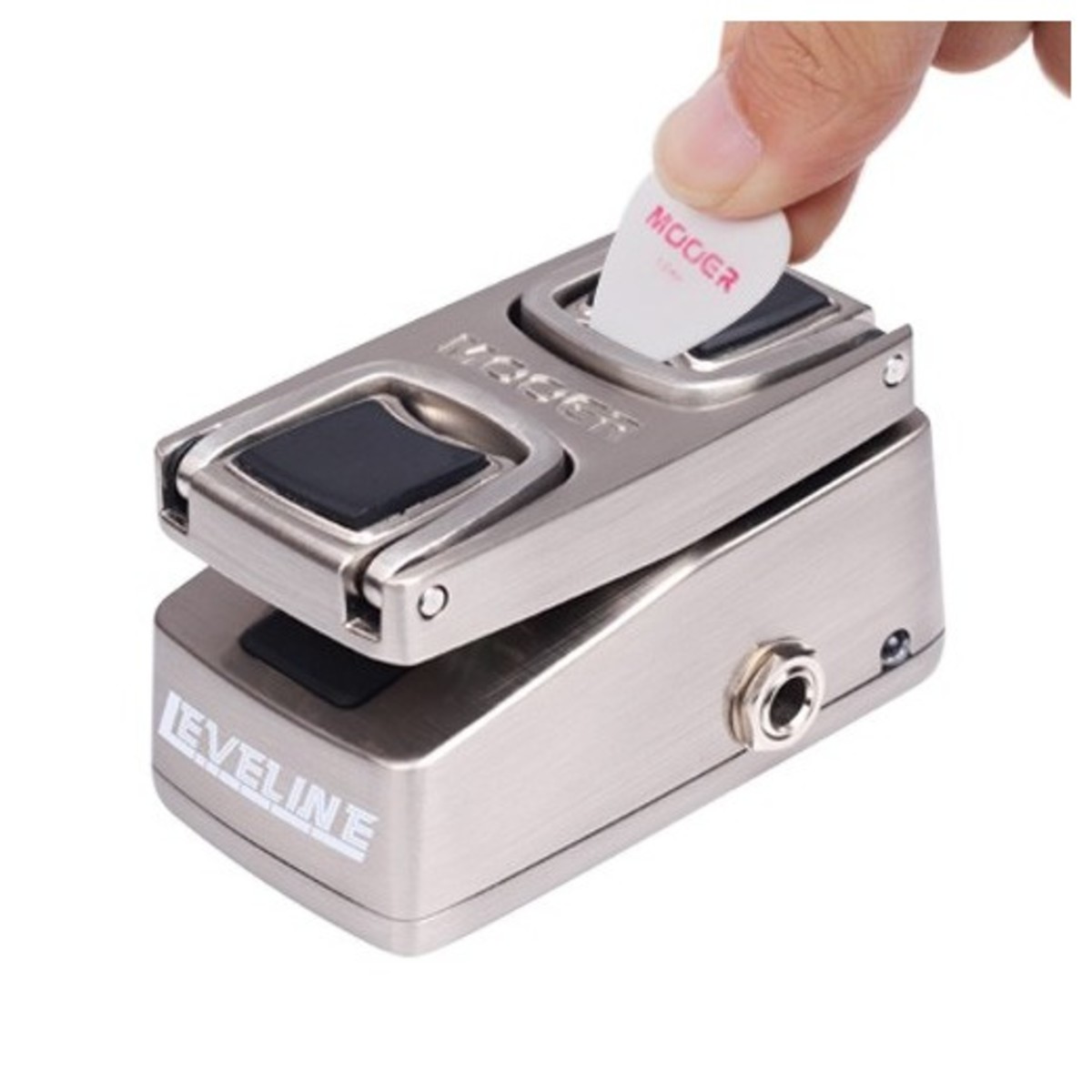 mooer leveline mini volume pedal