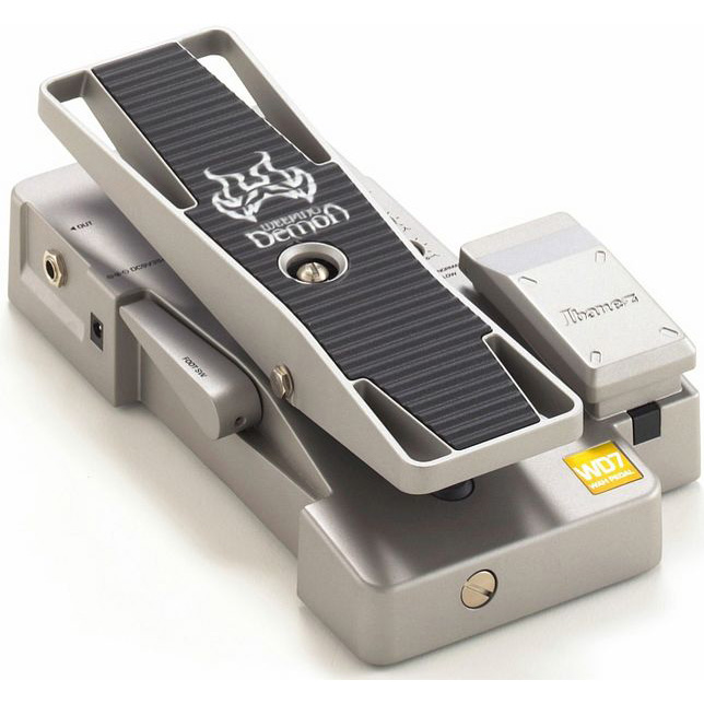 ibanez weeping demon wah pedal