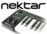 Обзор MIDI клавиатур Nektar GX 49/GX 61