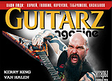 Журнал Guitarz Magazine