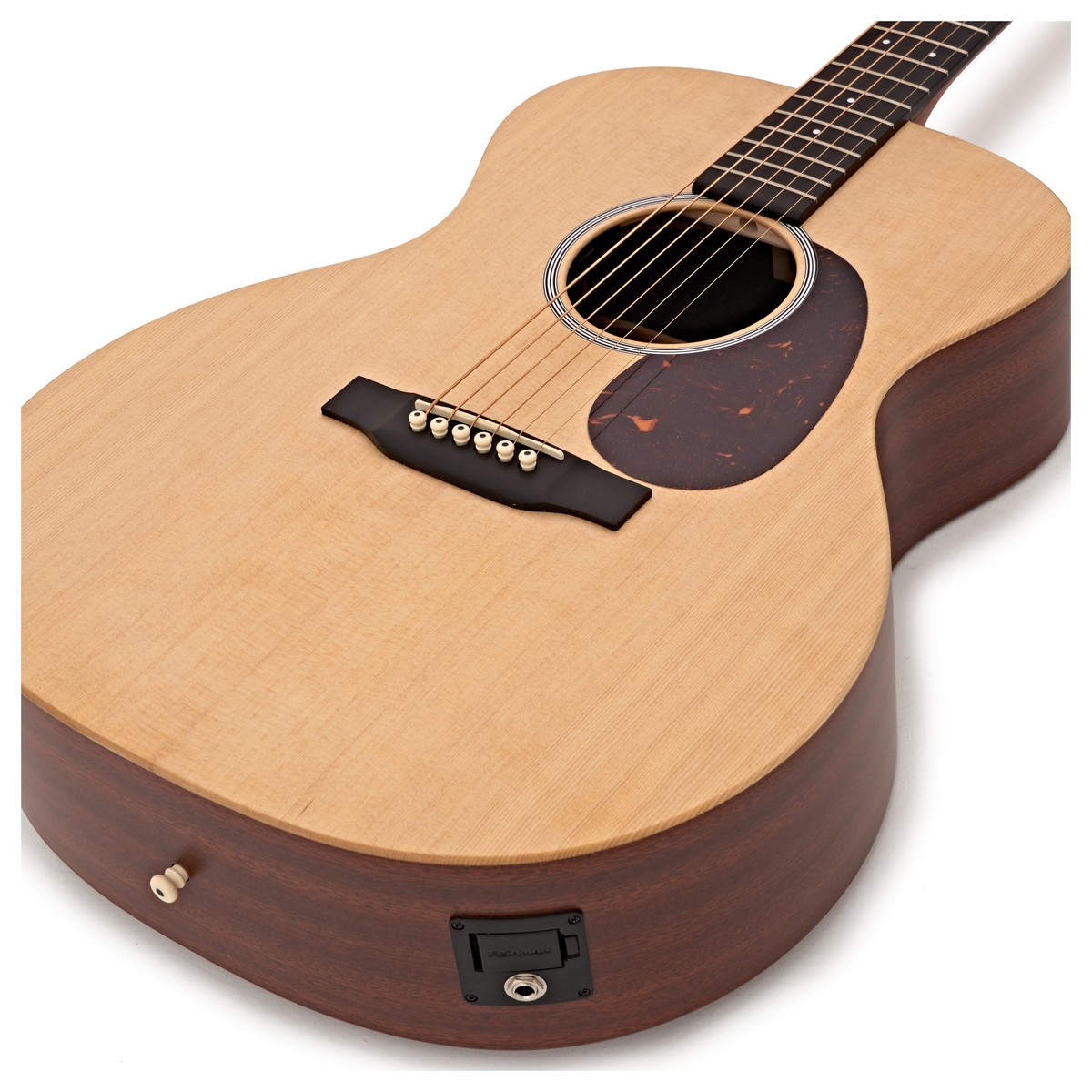 martin gpx1ae acoustic guitar