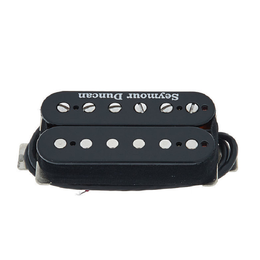 Seymour Duncan SHPR-2b P-Rails Bridge Blk