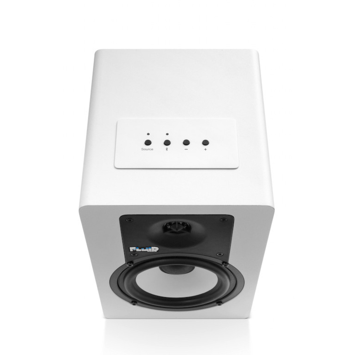 Fluid Audio C5BT: Bluetooth Active Studio Monitor, aptX, TRS, Op 並行輸入品 Fluid Audio C5BT Monitors \u2013 Wireless Sound, Pro Features!