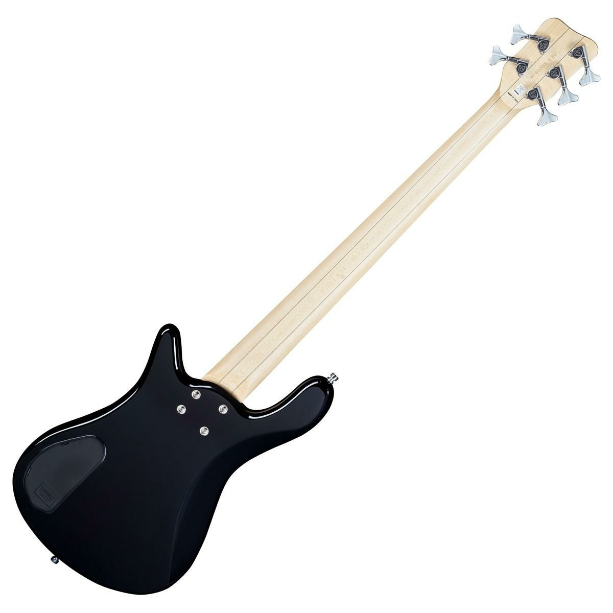 Пяти струнная бас-гитара Rockbass STREAMER LX 5 BK SHP.