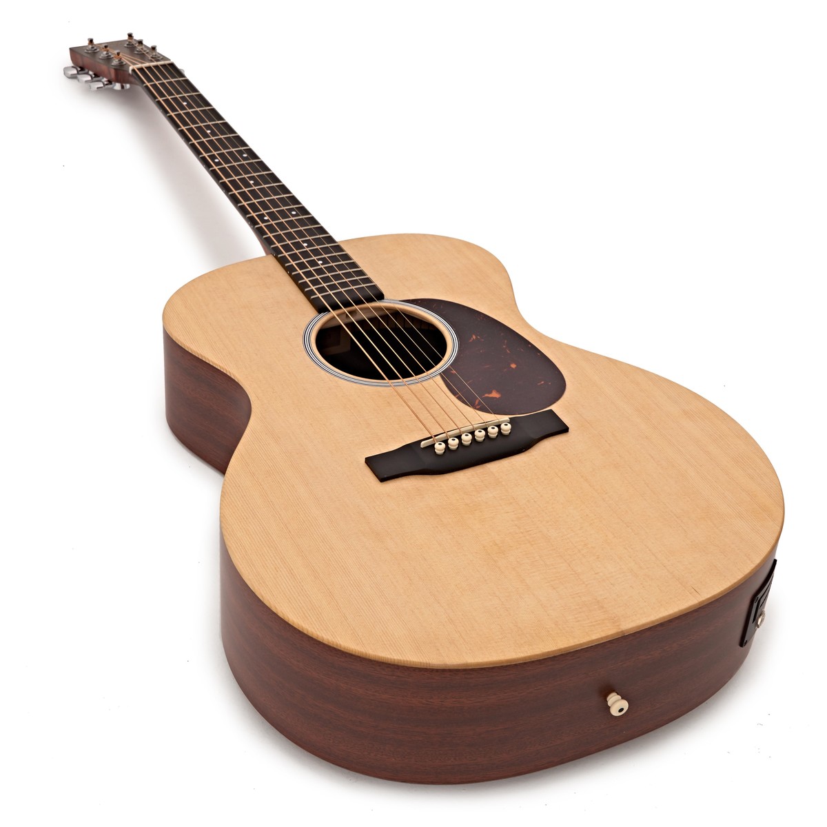 martin gpx1ae acoustic guitar