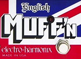 Педаль Electro-Harmonix English Muff’n