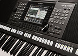 Рабочие станции Yamaha PSR-S770 / PSR-S970 – современный подход к музыкальному творчеству
