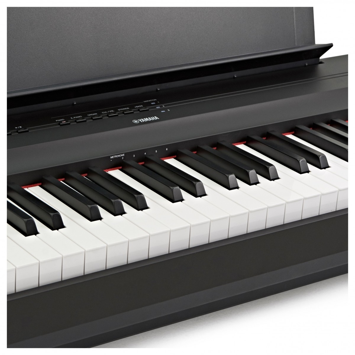 Yamaha P-125aB купить с гарантией снижения цены цифровое пианино в интернет  магазине Мир Музыки