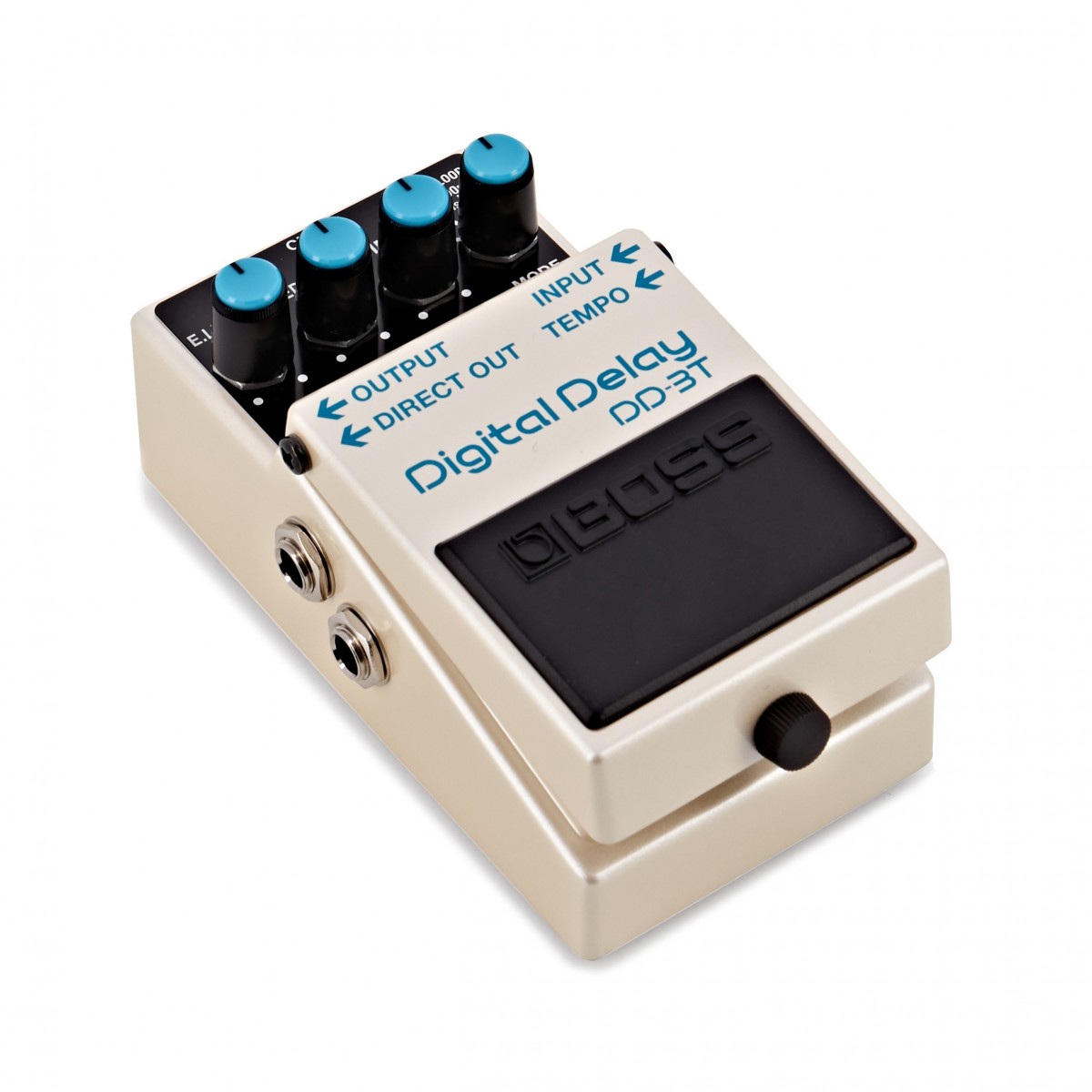 boss delay pedal dd7