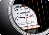 Новинки выставки NAMM 2020: Martin DX Johnny Cash