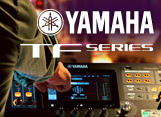 Cеминар по новым цифровым микшерным консолям Yamaha серии TF в Санкт-Петербурге