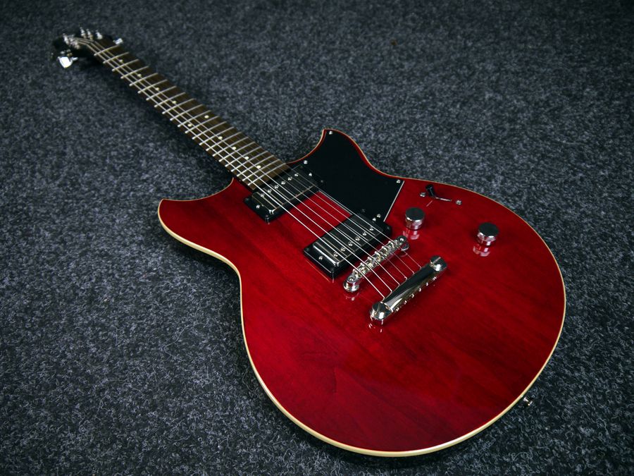 yamaha revstar rs420 fire red