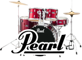 Pearl Roadshow - все, что нужно начинающему барабанщику!