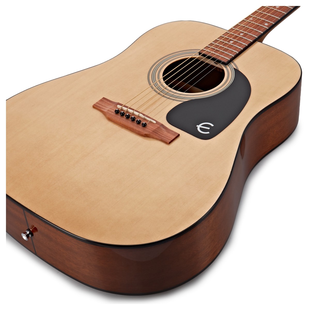 Epiphone Pro-1 Acoustic Natural купить с гарантией снижения цены  акустическая гитара в интернет магазине Мир Музыки