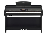 В сеть магазинов «Мир-Музыки» поступила клавинова Yamaha CVP-701