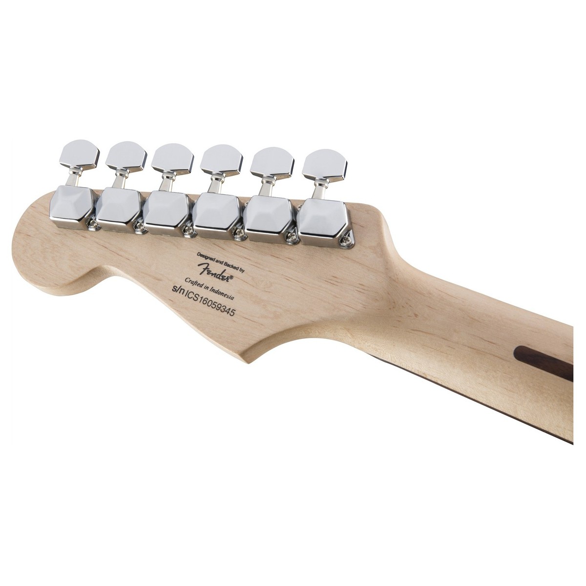 squier bullet strat tuning machines