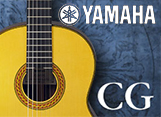 «Мир Музыки» предлагает классические гитары Yamaha серии CG
