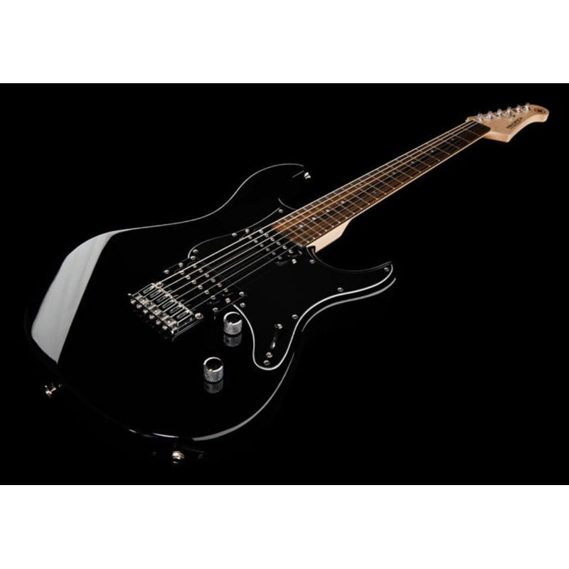 yamaha pacifica 120h black