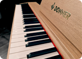 Представляем новую серию цифровых пианино DDP от Donner