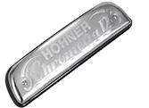 Снижена цена на губную гармошку Hohner 257/56 Chrometta 14 C 