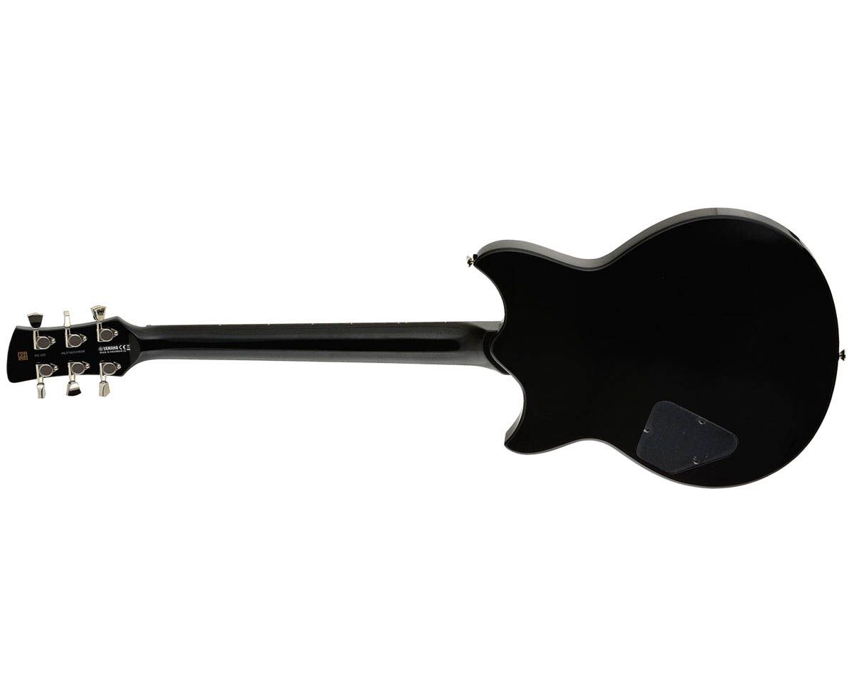 Yamaha revstar rs320 store black steel