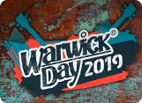 Главное событие ноября - WARWICK DAY 2019