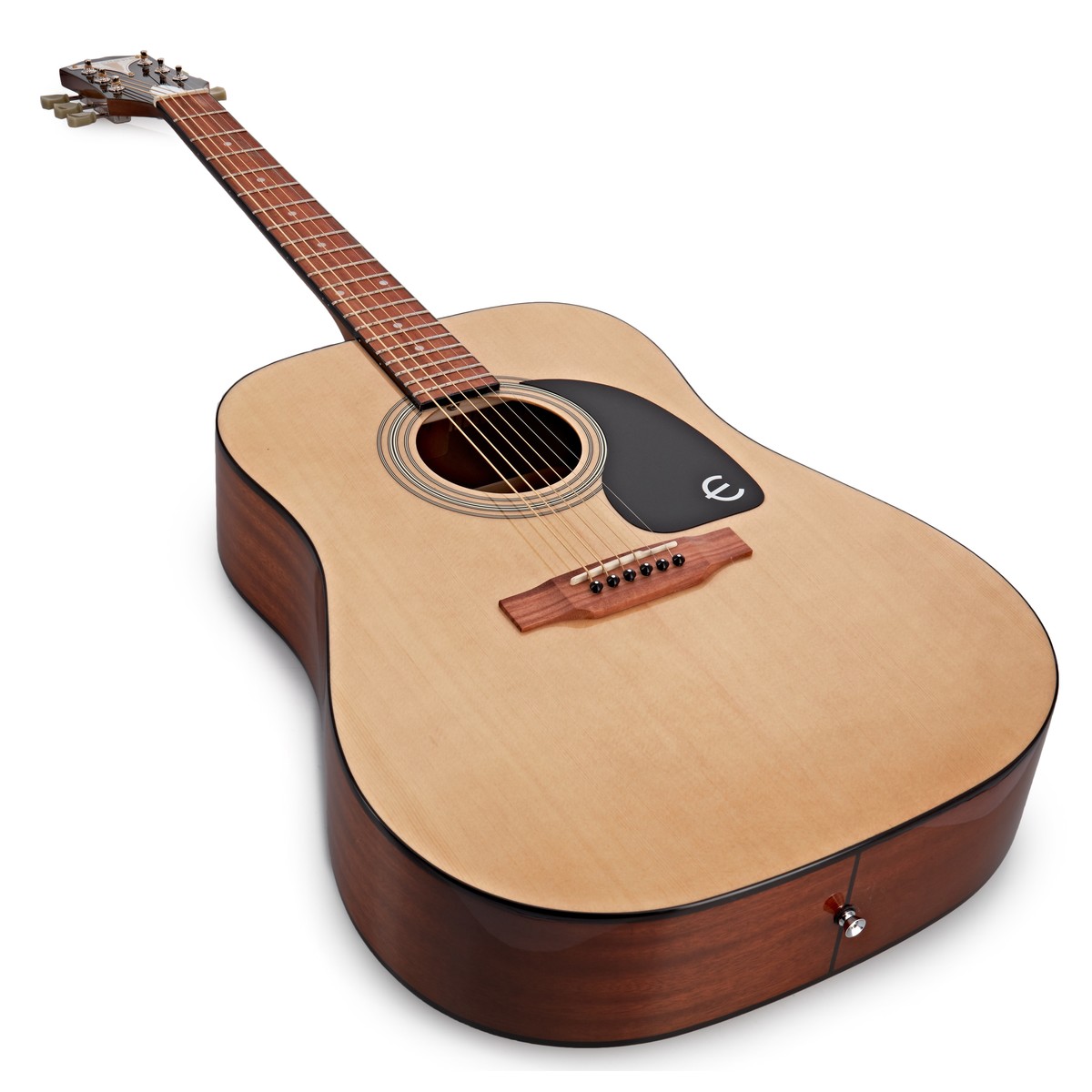 Epiphone Pro-1 Acoustic Natural купить с гарантией снижения цены  акустическая гитара в интернет магазине Мир Музыки