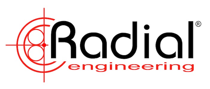 Логотип Radial