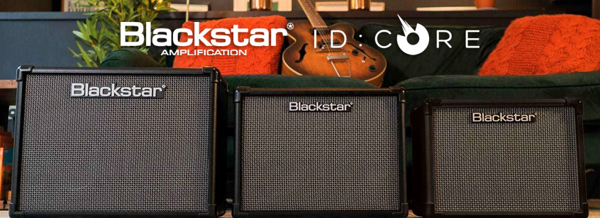 Blackstar ID core