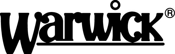Логотип Warwick