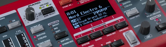 Nord Electro 6