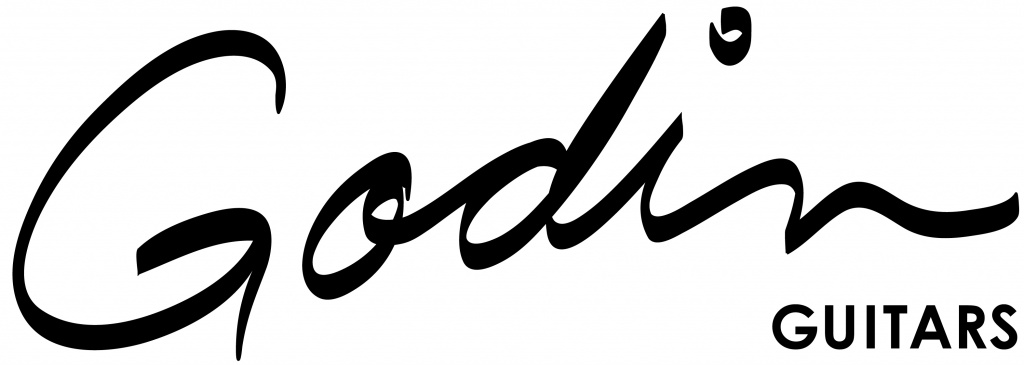 Логотип Godin Guitars