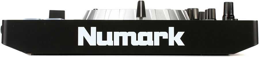 Логотип Numark