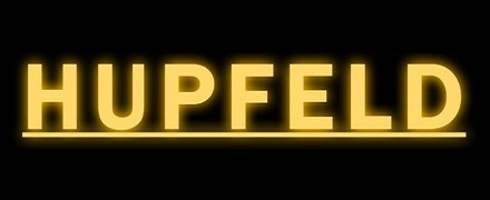 Логотип Hupfeld