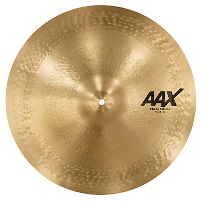 Тарелка China 19" Sabian 19" AAX X-Treme Chinese