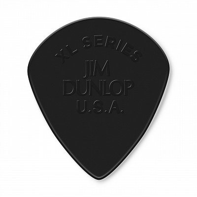 Медиаторы Dunlop 47PXLS Nylon Jazz III XL 6Pack