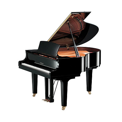 Акустический рояль с банкеткой Yamaha C1X PE