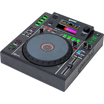 Dj контроллер GEMINI MDJ-900